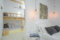 Postel nebo postele na pokoji v ubytování Valena Mare Suites & Apartments