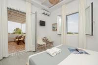Postel nebo postele na pokoji v ubytování Valena Mare Suites & Apartments