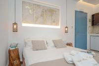 Postel nebo postele na pokoji v ubytování Valena Mare Suites & Apartments