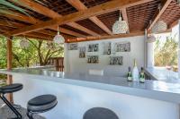 Nápoje v ubytování Valena Mare Suites & Apartments