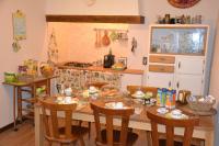 Jedlo v ubytovaní bed & breakfast alebo blízkom okolí