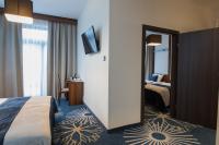 Posteľ alebo postele v izbe v ubytovaní Kasor Resort & Spa