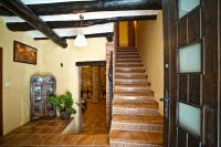 Půdorys ubytování Abaric Casa Rural