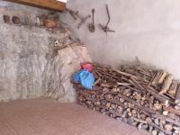 Půdorys ubytování CASA RURAL AMADOR