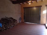 Půdorys ubytování CASA RURAL AMADOR