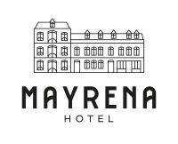 Certificat, r&eacute;compense, panneau ou autre document affich&eacute; dans l&#39;&eacute;tablissement Mayrena Hotel Restaurant - Destination Le Tr&eacute;port Mers