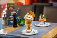 Φαγητό σε αυτό το ξενοδοχείο ή κάπου εκεί κοντά