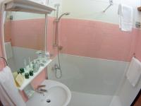 Łazienka w obiekcie Albergo Residence Italia Vintage Hotel