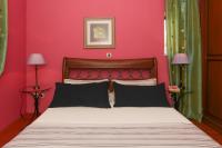 Postel nebo postele na pokoji v ubytování Casa Zorana-Alba Apartments