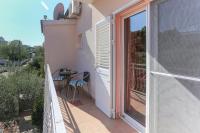 Balkón nebo terasa v ubytování Casa Zorana-Alba Apartments