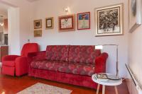 Posezení v ubytování Casa Zorana-Alba Apartments