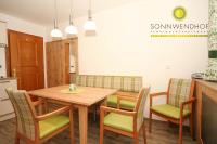 A seating area at Pension Sonnwendhof