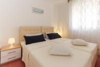 Postel nebo postele na pokoji v ubytování Casa Zorana-Alba Apartments