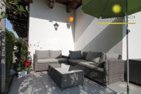 A seating area at Pension Sonnwendhof