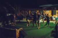 Půdorys ubytování Surf House