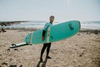 Půdorys ubytování Surf House