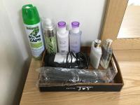 Hotel Joy near Camp Humphresの見取り図または間取り図
