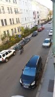 Okolí apartmánu
