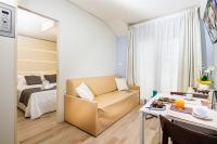Posedenie v ubytovaní Aparthotel Touring