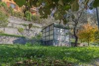 Ogród w obiekcie La Maison du Lac