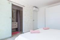 Postel nebo postele na pokoji v ubytování Villa Sara - perfect family holiday