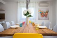 Půdorys ubytování Villa Sara - perfect family holiday