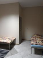 Postel nebo postele na pokoji v ubytování Noclegi Pod Kasztanami