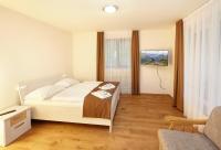 Posteľ alebo postele v izbe v ubytovaní Residence AlpenHeart