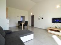 TV a/nebo společenská místnost v ubytování Apartment Ivan-1 by Interhome