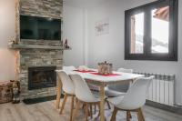 A television and/or entertainment centre at Adriana by Totiaran