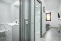 A bathroom at Adriana by Totiaran