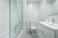 A bathroom at Adriana by Totiaran