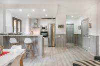 A kitchen or kitchenette at Adriana by Totiaran