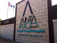 Certifikát, hodnocení, plakát nebo jiný dokument vystavený v ubytování Punta Rucia Lodge Hotel Boutique & Spa
