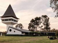 The Mitchelton Hotel Nagambie - MGallery by Sofitelにある庭