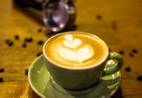 パピヨン エコー ビーチにあるコーヒーまたはお茶