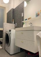 Plán poschodí v ubytovaní City Corso Apartman