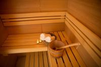 Půdorys ubytování Hotel Mas Bosch 1526