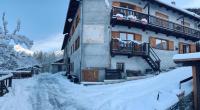 San Marco FARMHOUSE with a view. during the winter