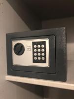 Plán poschodí v ubytovaní Apartman Gabriel Zadar