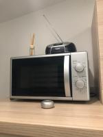 Plán poschodí v ubytovaní Apartman Gabriel Zadar