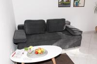 Posezení v ubytování Apartment Magnolija - free parking