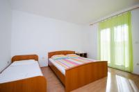 Posteľ alebo postele v izbe v ubytovaní Apartments Pela