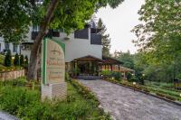 Zahrada ubytování Family Park Hotel Kyoshkove