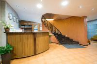 Půdorys ubytování Family Park Hotel Kyoshkove