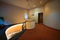 Půdorys ubytování Family Park Hotel Kyoshkove