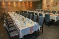 Restaurace v ubytování Family Park Hotel Kyoshkove
