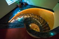 Půdorys ubytování Family Park Hotel Kyoshkove