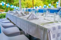 Restaurace v ubytování Family Park Hotel Kyoshkove