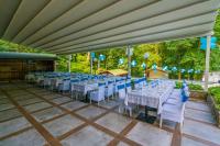Restaurace v ubytování Family Park Hotel Kyoshkove